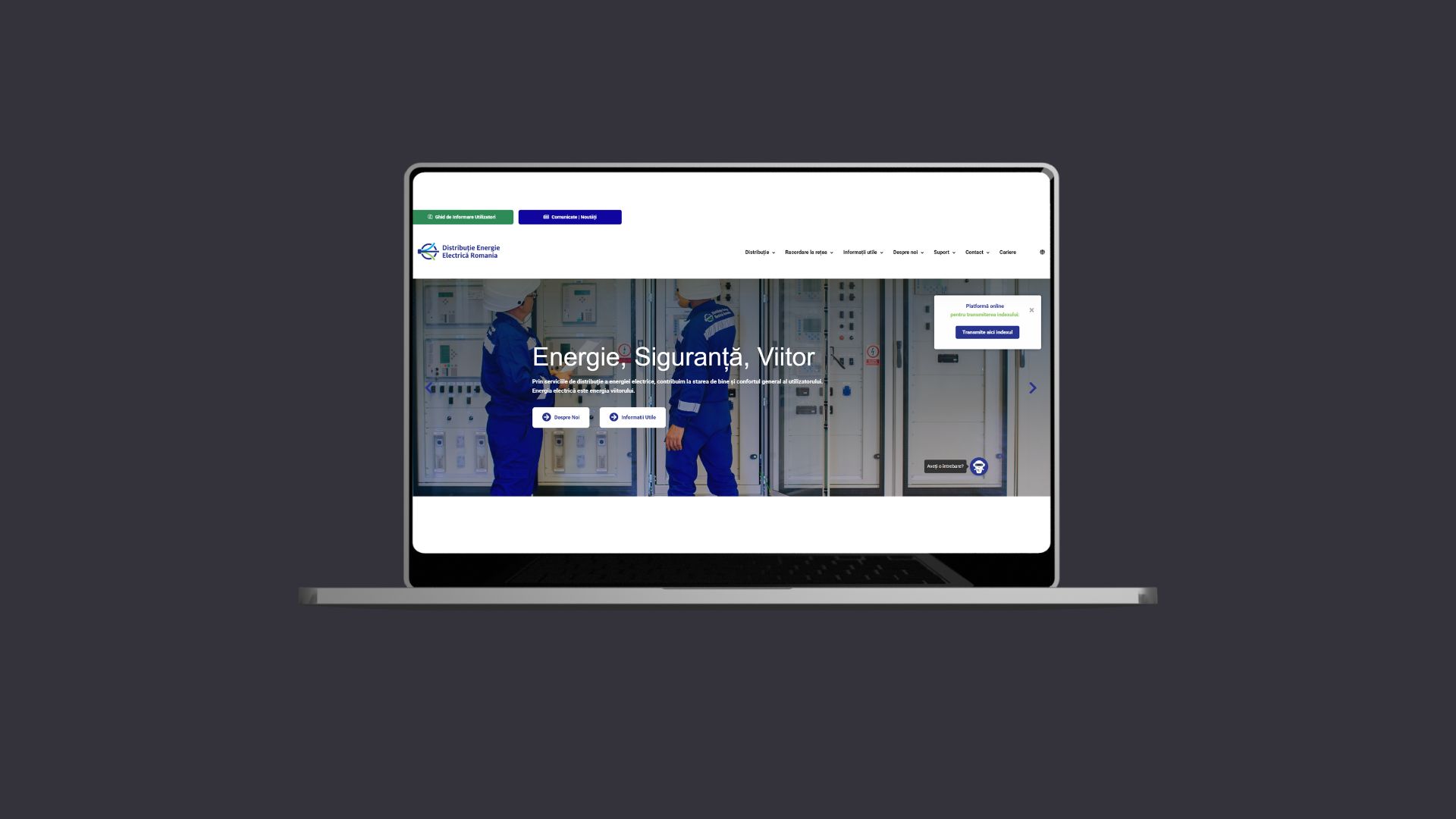 distributie-energie.ro
